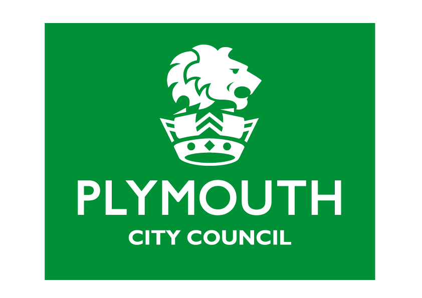 Plymouth City Council logo