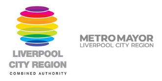 Liverpool City Region CA logo