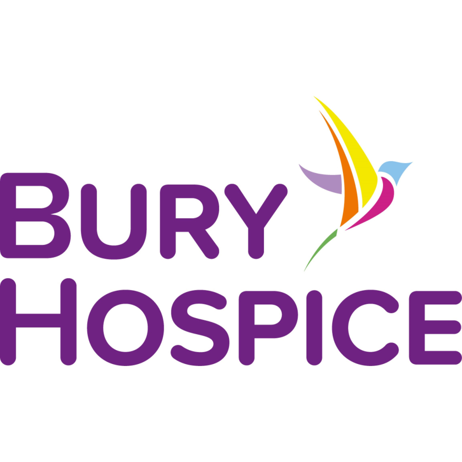 Bury Hospice logo