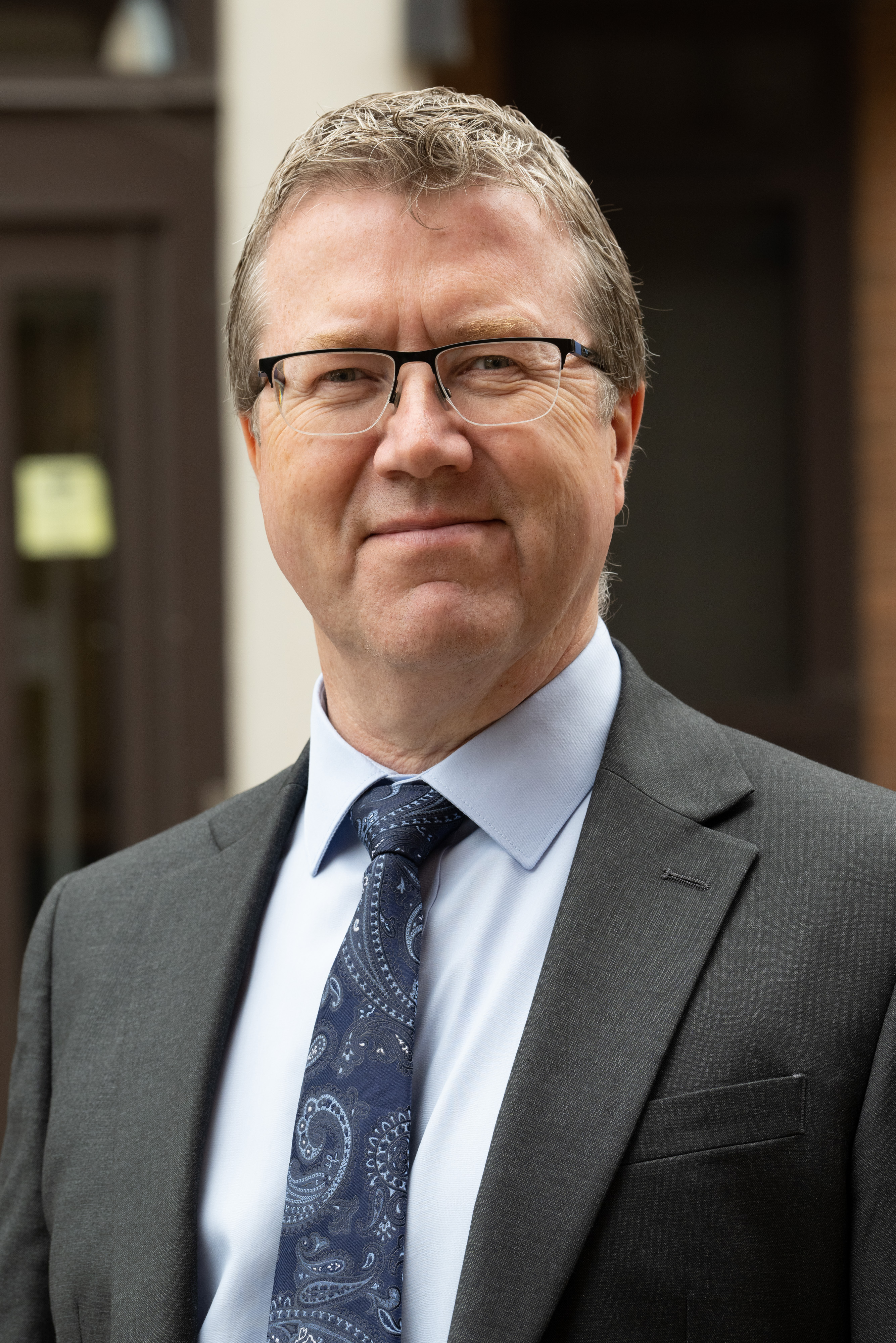 Paul Johnson, Solihull Council