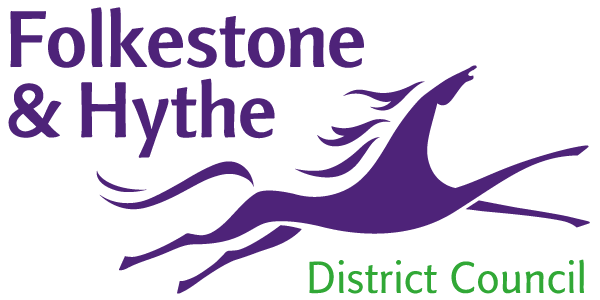 Folkstone and Hythe Logo 